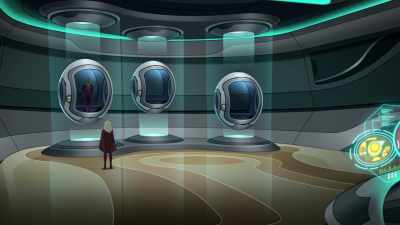 Its original purpose disappeared
with the Controllers. - Legion of Super-Heroes