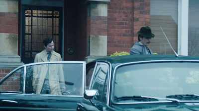 It's our ball,
but their court. - The Little Drummer Girl