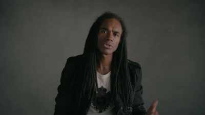 "It's our boy, man.
We--you know, - Milli Vanilli