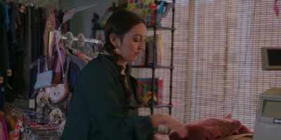 It's because our circuits are completely
fried by what we've been through. - Maid