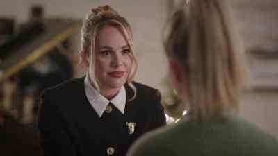 It's our coping mechanism, - Unwrapping Christmas: Tina's Miracle