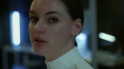 It's our duty to do everything
we can to save your life. - The Complex: Lockdown