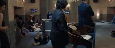 It's our fault.
We were out despite being targeted. - Hell Dogs