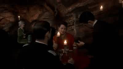 It's our favorite bistro. - Addams Family Values