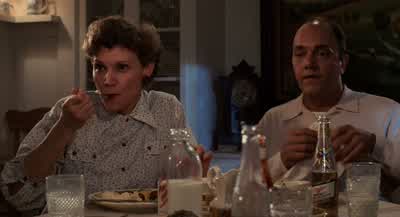 It's our first television set. - Back to the Future