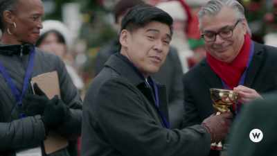 It's our honor - A Christmas Treasure