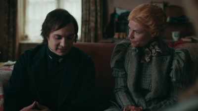 It's our inner thoughts and fears. - The Essex Serpent