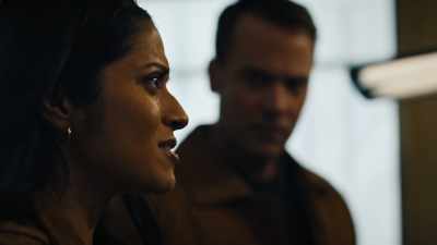 It's our job to keep Naomi safe. She's not ready. - Naomi