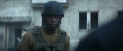 It's our job to stay alive
long enough to get our intel - Outside the Wire