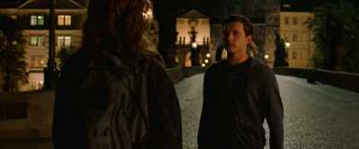 It's our last night in Europe, - Spider Man: Far from Home