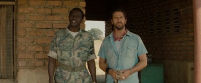 It's our leader. - Machine Gun Preacher