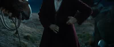 It's our little secret, Myrtle. - The Hobbit: An Unexpected Journey