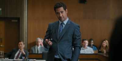 It's our lucky day - The Lincoln Lawyer