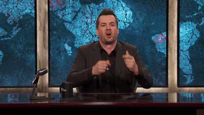 IT'S OUR OWN FAULT FOR BEING - The Jim Jefferies Show