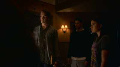 It's our responsibility
to keep the thing in pieces. - The Order