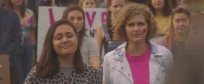 It's our safe space,
it welcomes us. - Ellie and Abbie (and Ellie's Dead Aunt)
