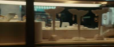What is it a special occasionIt's our second third anniversary - Ocean's Twelve