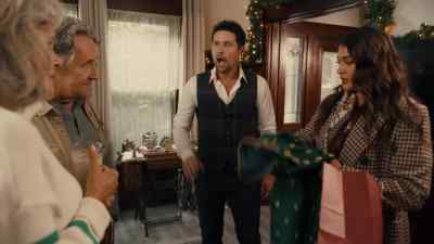 It's our son's
engagement party as well. - Christmas with the Singhs