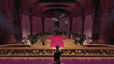 It's our special privilege - The Swan Princess: Kingdom of Music