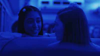 It's our time, sweetie, - The Purge