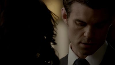It's our turn. Elijah, please. - The Vampire Diaries