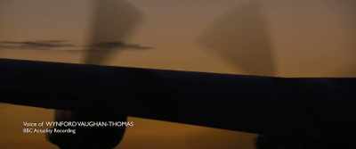 It's our turn to go now
as we start to slowly gather speed - Lancaster