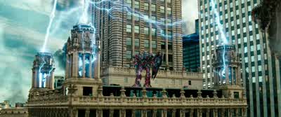 It's our world now! - Transformers: Dark of the Moon