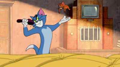 It's ours, Charlie! - Tom and Jerry: Willy Wonka and the Chocolate Factory