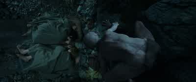 It's ours, it is, and we wants it! - The Lord of the Rings: The Two Towers