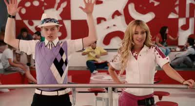 It's ours, Ryan. - High School Musical 3