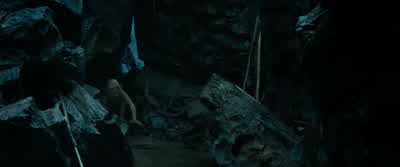 It's... ours. - The Hobbit: An Unexpected Journey