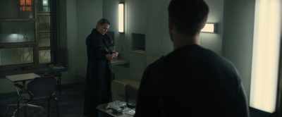 It's out. Already out.
How long'd that take? - Blade Runner 2049