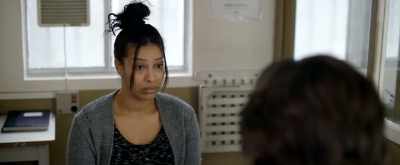 It's out of control.
All we do is argue. Especially her. - Down by Love