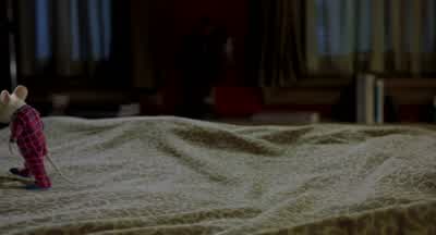 It's out of the question. - Stuart Little