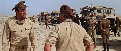 Its out of the question - Tobruk