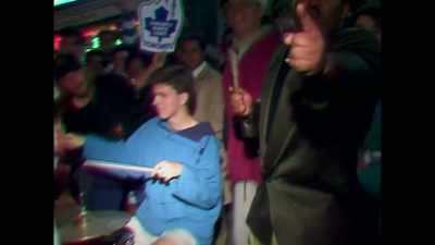 It's out there, it's in
the genes somewhere still - Offside: The Harold Ballard Story