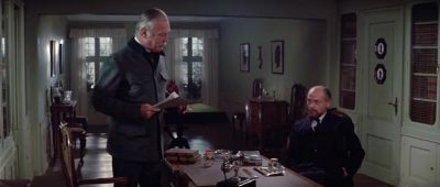 It's outrageous - Nicholas and Alexandra