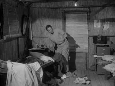 It's outside. - Alfred Hitchcock Presents