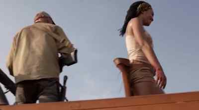 It's over, baby. Come, let's go. - Tremors 5: Bloodlines