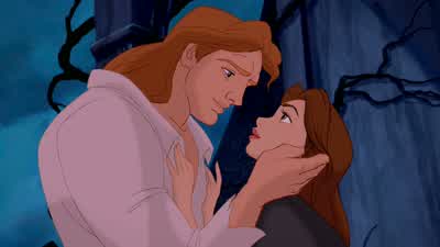 It's over, Beast. - Beauty and the Beast