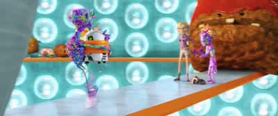 It's over, Chester. - Cloudy with a Chance of Meatballs 2