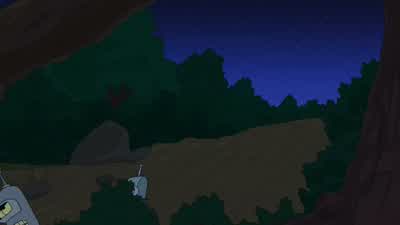 It's over, Dad. - Futurama