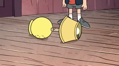 It's over, Dipper. - Gravity Falls