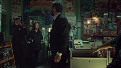 It's over, Duko. - Orphan Black