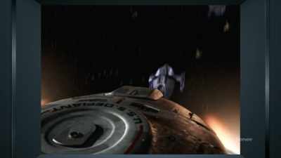 It's over gunned and overpowered - The Center Seat: 55 Years of Star Trek
