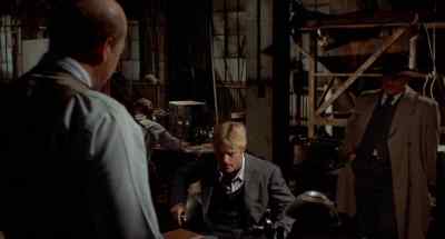 It's over, Hooker. - The Sting