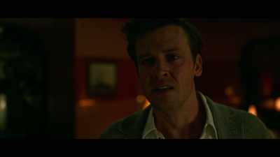 - It's over.
- I didn't tell anyone, Alexandra. - Death and Other Details