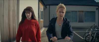 It's over. I don't want it to
keep coming back to haunt me. - Three Families