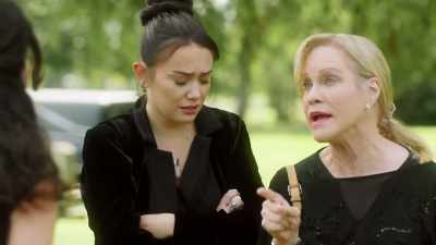 - It's over!
- If it was, - Secrets on Greek Row
