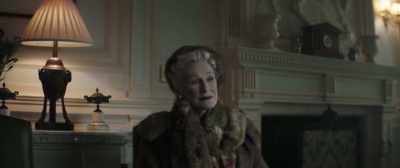 It's over, isn't it? - Crooked House